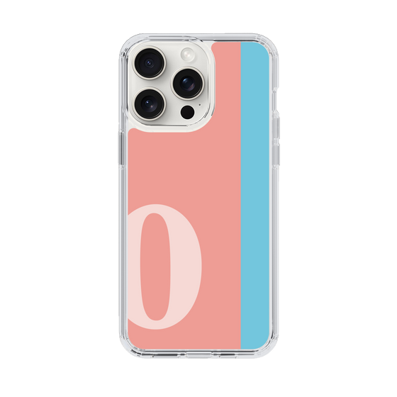 Slim Protection Case［ Original - initial color line - O pink ］
