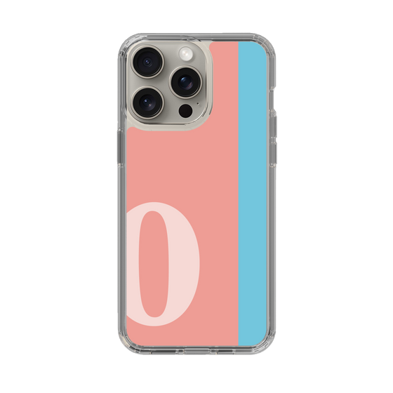 Slim Protection Case［ Original - initial color line - O pink ］