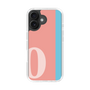 Slim Protection Case［ オリジナル - initial color line - O pink ］