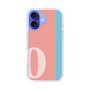 Slim Protection Case［ オリジナル - initial color line - O pink ］