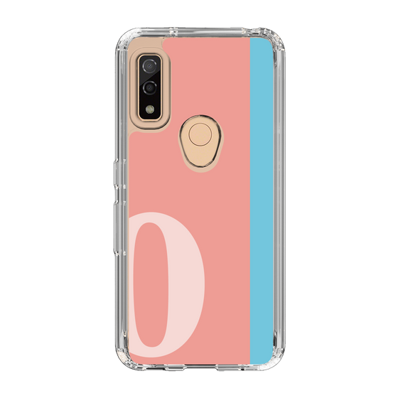 Slim Protection Case［ Original - initial color line - O pink ］