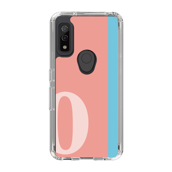 Slim Protection Case［ Original - initial color line - O pink ］
