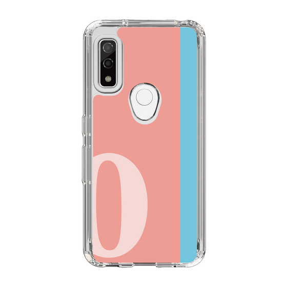 Slim Protection Case［ Original - initial color line - O pink ］