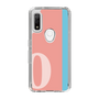 Slim Protection Case［ Original - initial color line - O pink ］