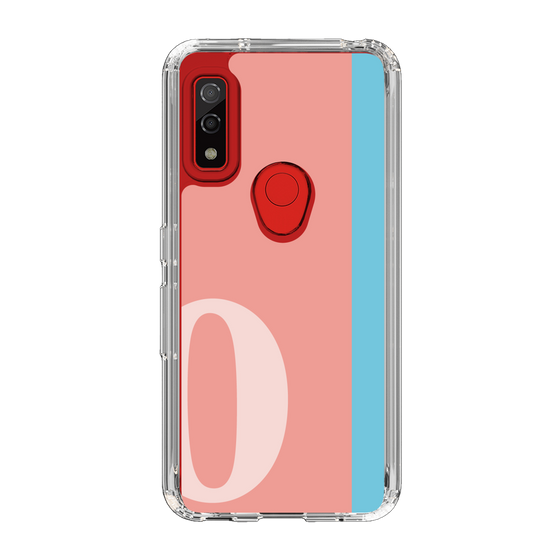 Slim Protection Case［ Original - initial color line - O pink ］