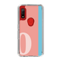 Slim Protection Case［ Original - initial color line - O pink ］