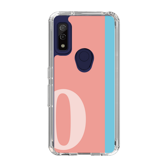 Slim Protection Case［ Original - initial color line - O pink ］