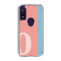 Slim Protection Case［ Original - initial color line - O pink ］
