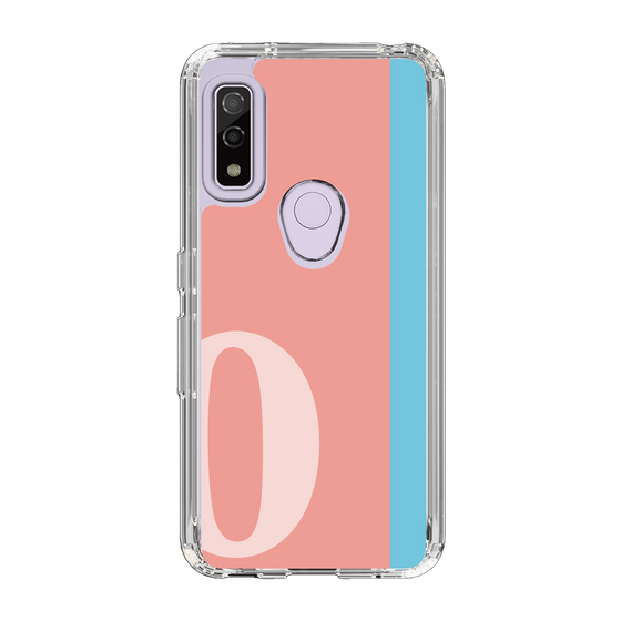 Slim Protection Case［ Original - initial color line - O pink ］