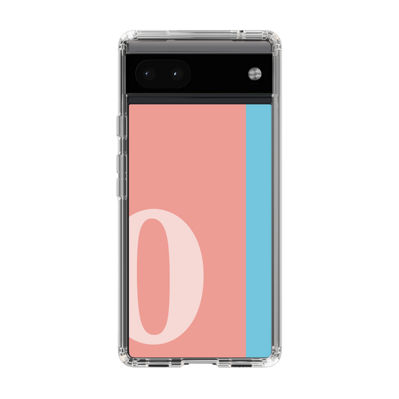 Slim Protection Case［ Original - initial color line - O pink ］