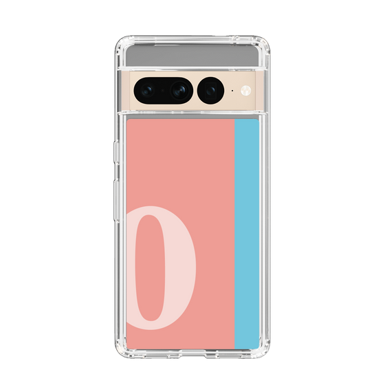 Slim Protection Case［ Original - initial color line - O pink ］