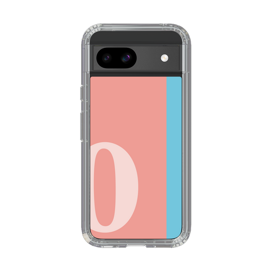 Slim Protection Case［ Original - initial color line - O pink ］
