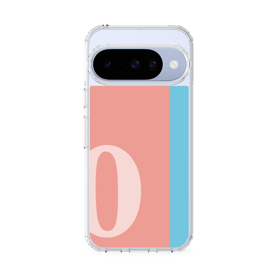 Slim Protection Case［ Original - initial color line - O pink ］