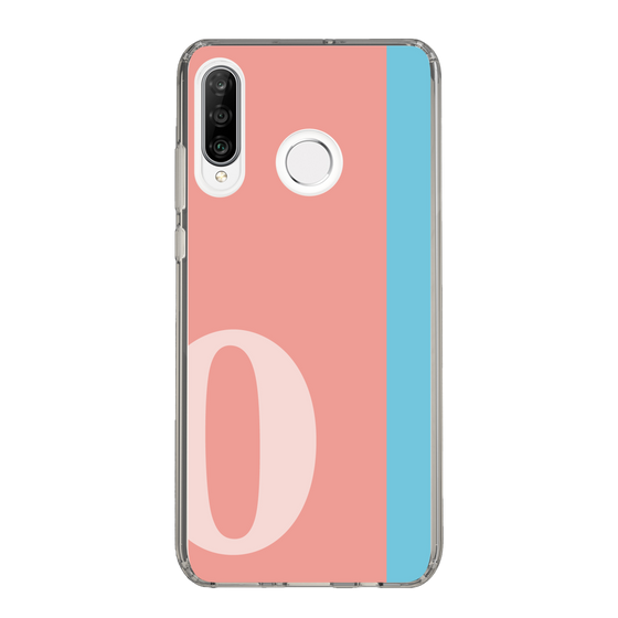 Slim Protection Case［ Original - initial color line - O pink ］