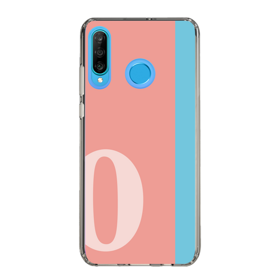 Slim Protection Case［ Original - initial color line - O pink ］