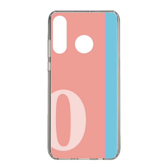 Slim Protection Case［ Original - initial color line - O pink ］