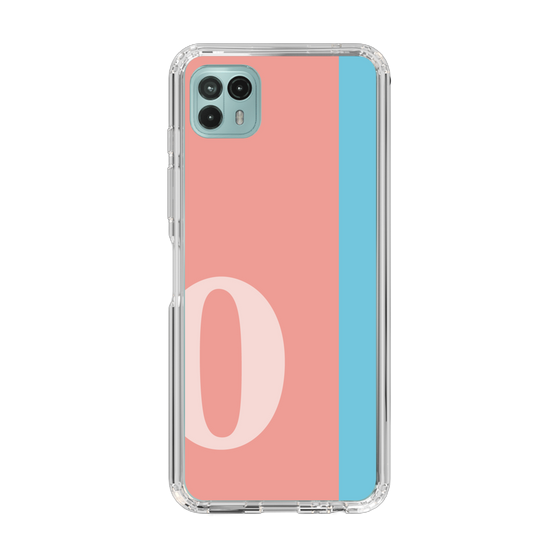 Slim Protection Case［ Original - initial color line - O pink ］
