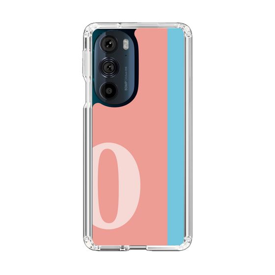 Slim Protection Case［ Original - initial color line - O pink ］