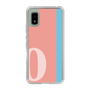 Slim Protection Case［ Original - initial color line - O pink ］