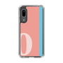 Slim Protection Case［ Original - initial color line - O pink ］