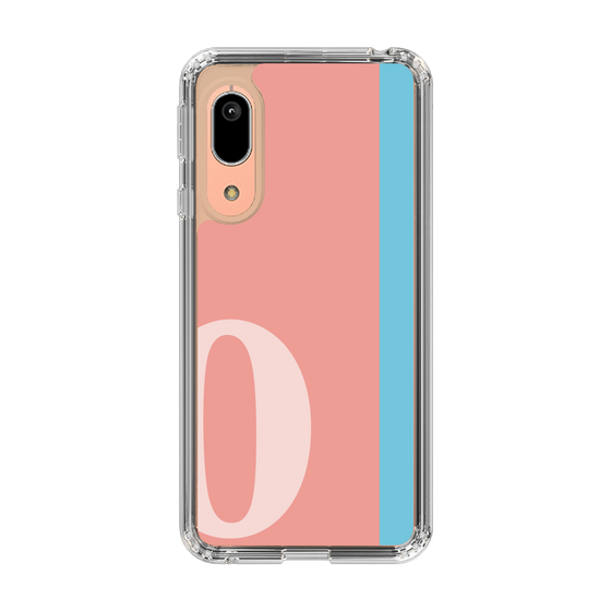 Slim Protection Case［ Original - initial color line - O pink ］