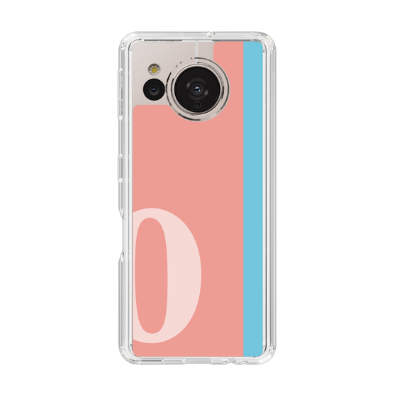 Slim Protection Case［ Original - initial color line - O pink ］
