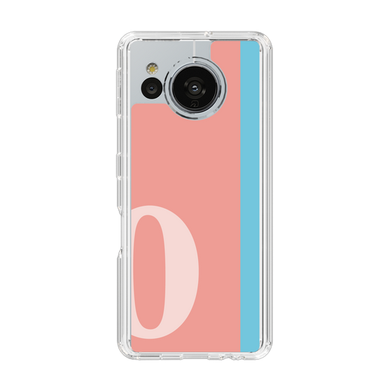 Slim Protection Case［ Original - initial color line - O pink ］