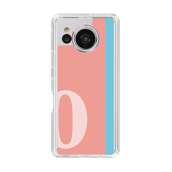 Slim Protection Case［ Original - initial color line - O pink ］