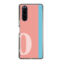 Slim Protection Case［ Original - initial color line - O pink ］