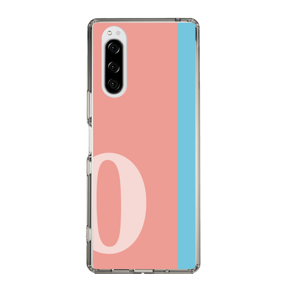 Slim Protection Case［ Original - initial color line - O pink ］