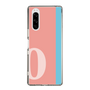 Slim Protection Case［ Original - initial color line - O pink ］