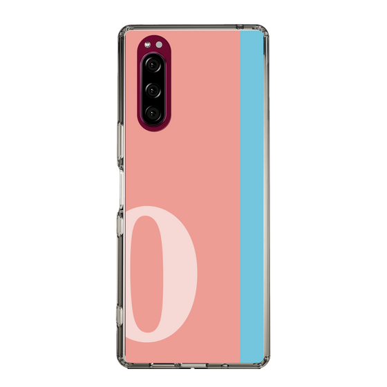 Slim Protection Case［ Original - initial color line - O pink ］