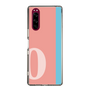Slim Protection Case［ Original - initial color line - O pink ］