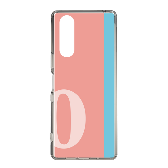 Slim Protection Case［ Original - initial color line - O pink ］