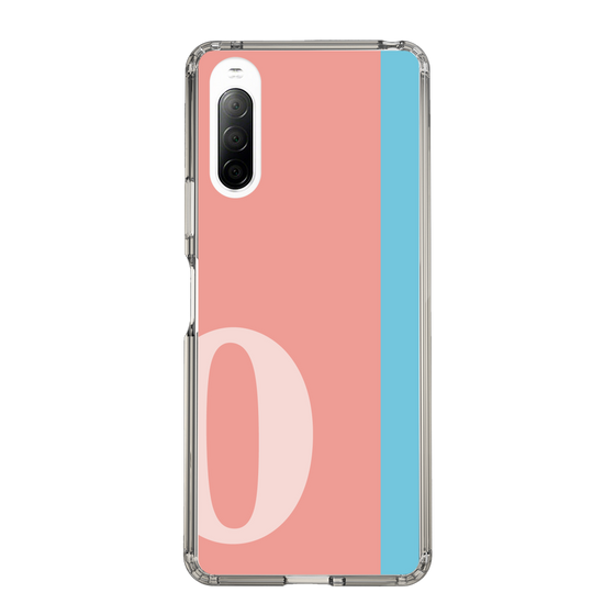 Slim Protection Case［ Original - initial color line - O pink ］