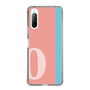 Slim Protection Case［ Original - initial color line - O pink ］
