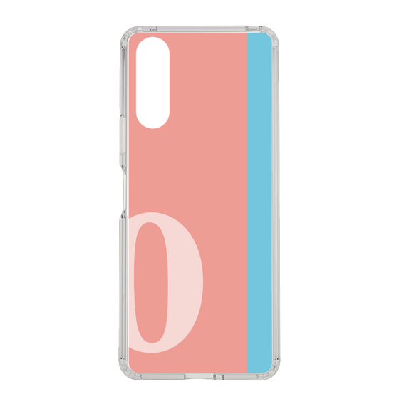Slim Protection Case［ Original - initial color line - O pink ］