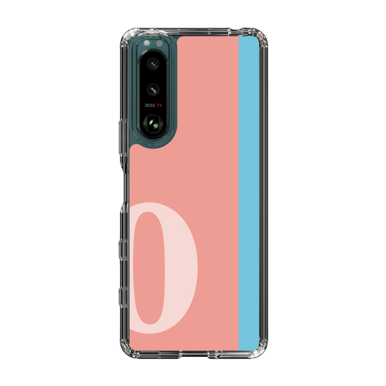 Slim Protection Case［ Original - initial color line - O pink ］