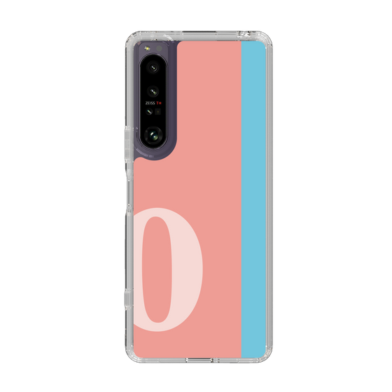 Slim Protection Case［ Original - initial color line - O pink ］