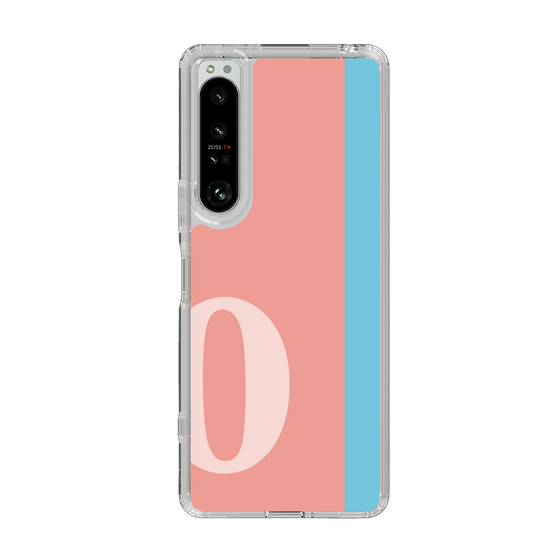 Slim Protection Case［ Original - initial color line - O pink ］