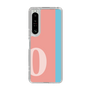 Slim Protection Case［ Original - initial color line - O pink ］