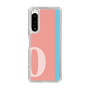Slim Protection Case［ Original - initial color line - O pink ］