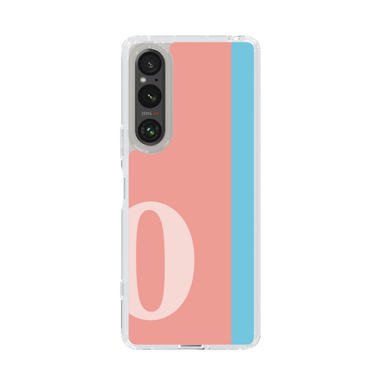 Slim Protection Case［ Original - initial color line - O pink ］