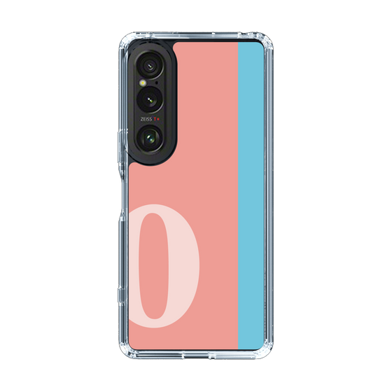 Slim Protection Case［ Original - initial color line - O pink ］