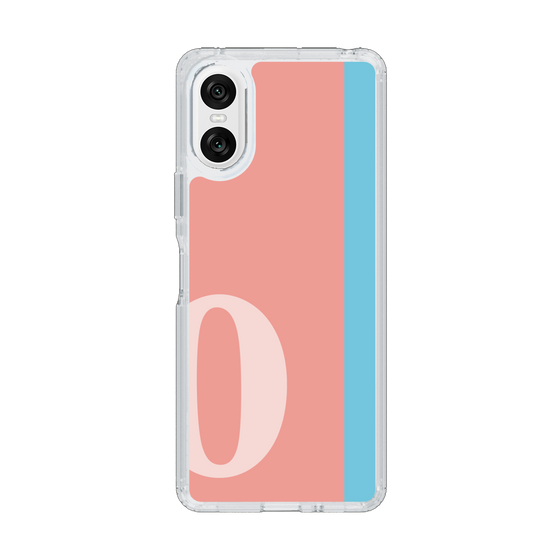 Slim Protection Case［ Original - initial color line - O pink ］