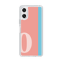 Slim Protection Case［ Original - initial color line - O pink ］