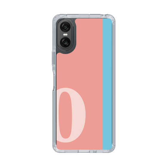 Slim Protection Case［ Original - initial color line - O pink ］