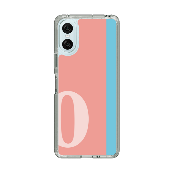 Slim Protection Case［ Original - initial color line - O pink ］