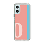 Slim Protection Case［ Original - initial color line - O pink ］
