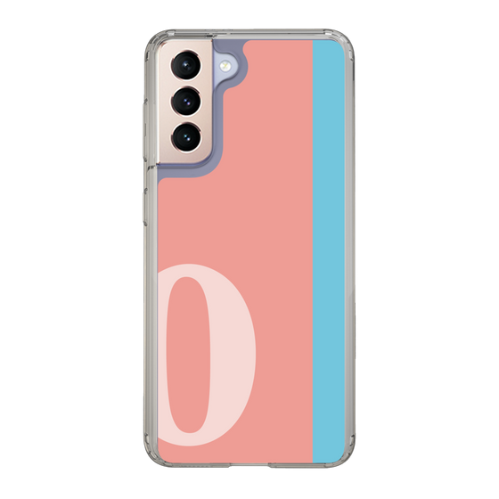 Slim Protection Case［ Original - initial color line - O pink ］